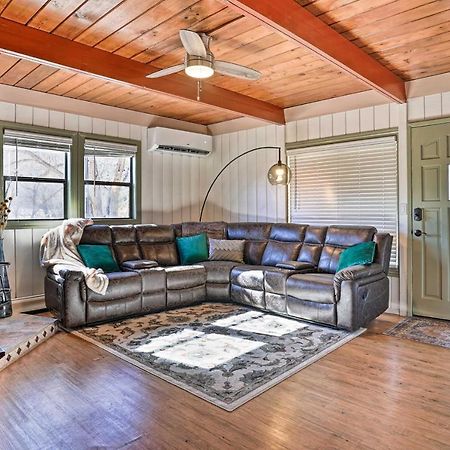 Prescott Home With Deck And Grill Close To Hiking! Exteriör bild