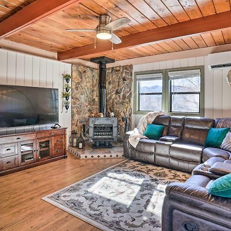 Prescott Home With Deck And Grill Close To Hiking! Exteriör bild