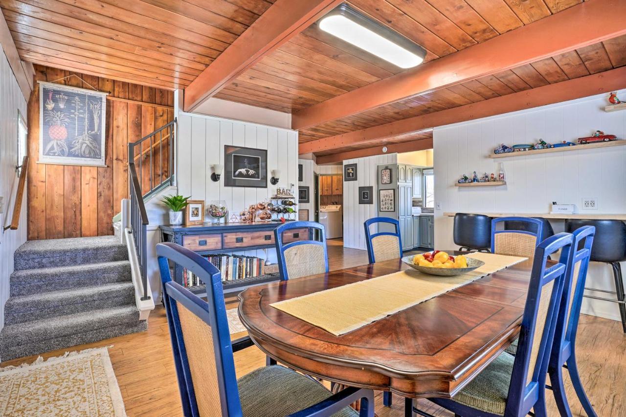 Prescott Home With Deck And Grill Close To Hiking! Exteriör bild