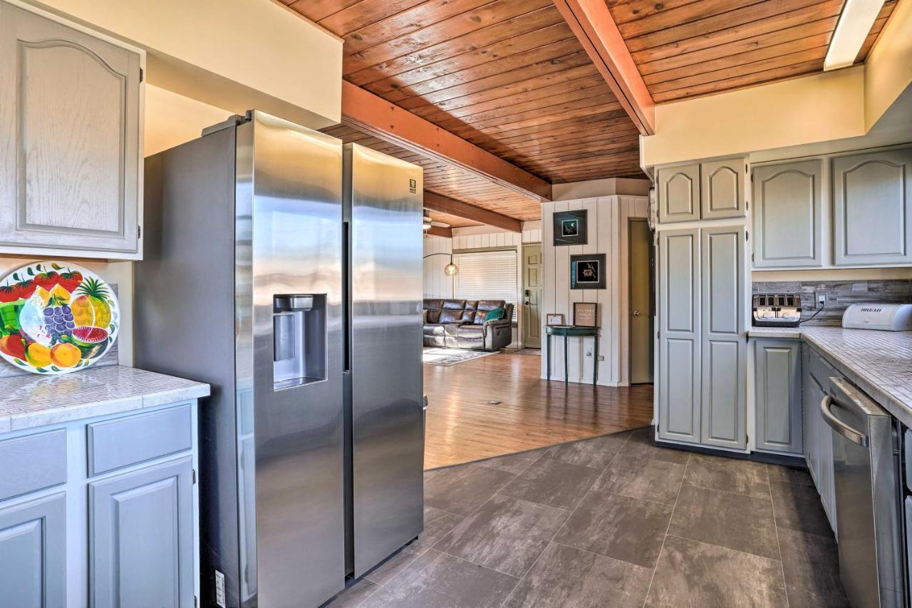 Prescott Home With Deck And Grill Close To Hiking! Exteriör bild