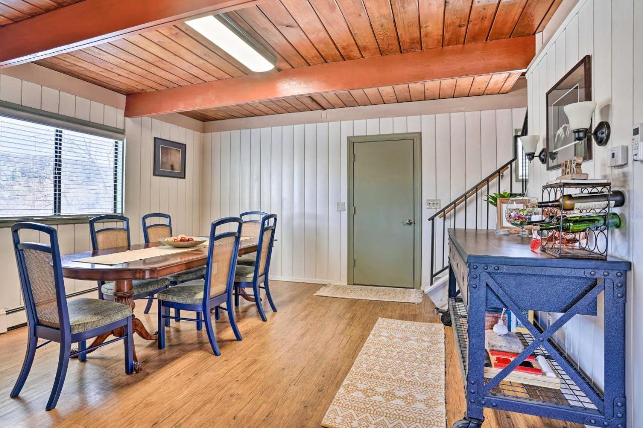 Prescott Home With Deck And Grill Close To Hiking! Exteriör bild