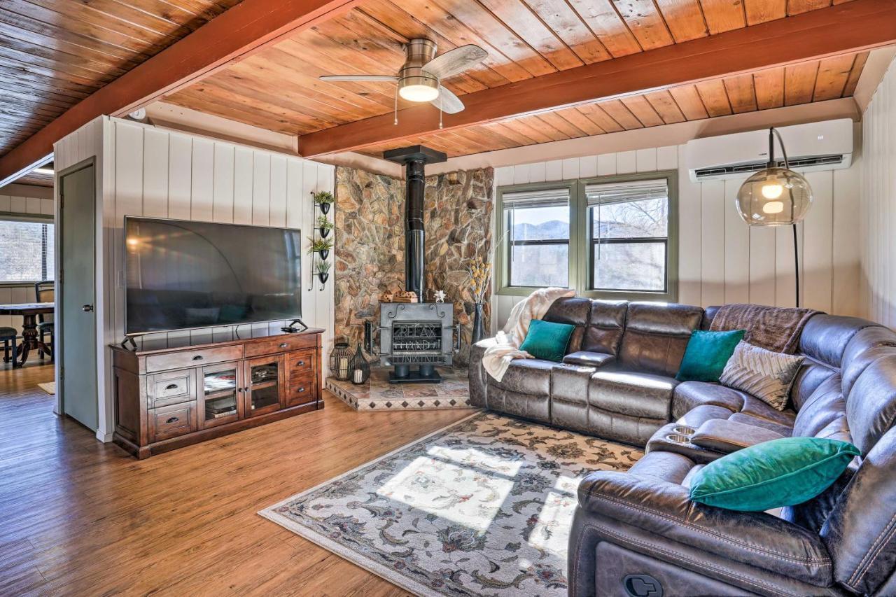 Prescott Home With Deck And Grill Close To Hiking! Exteriör bild