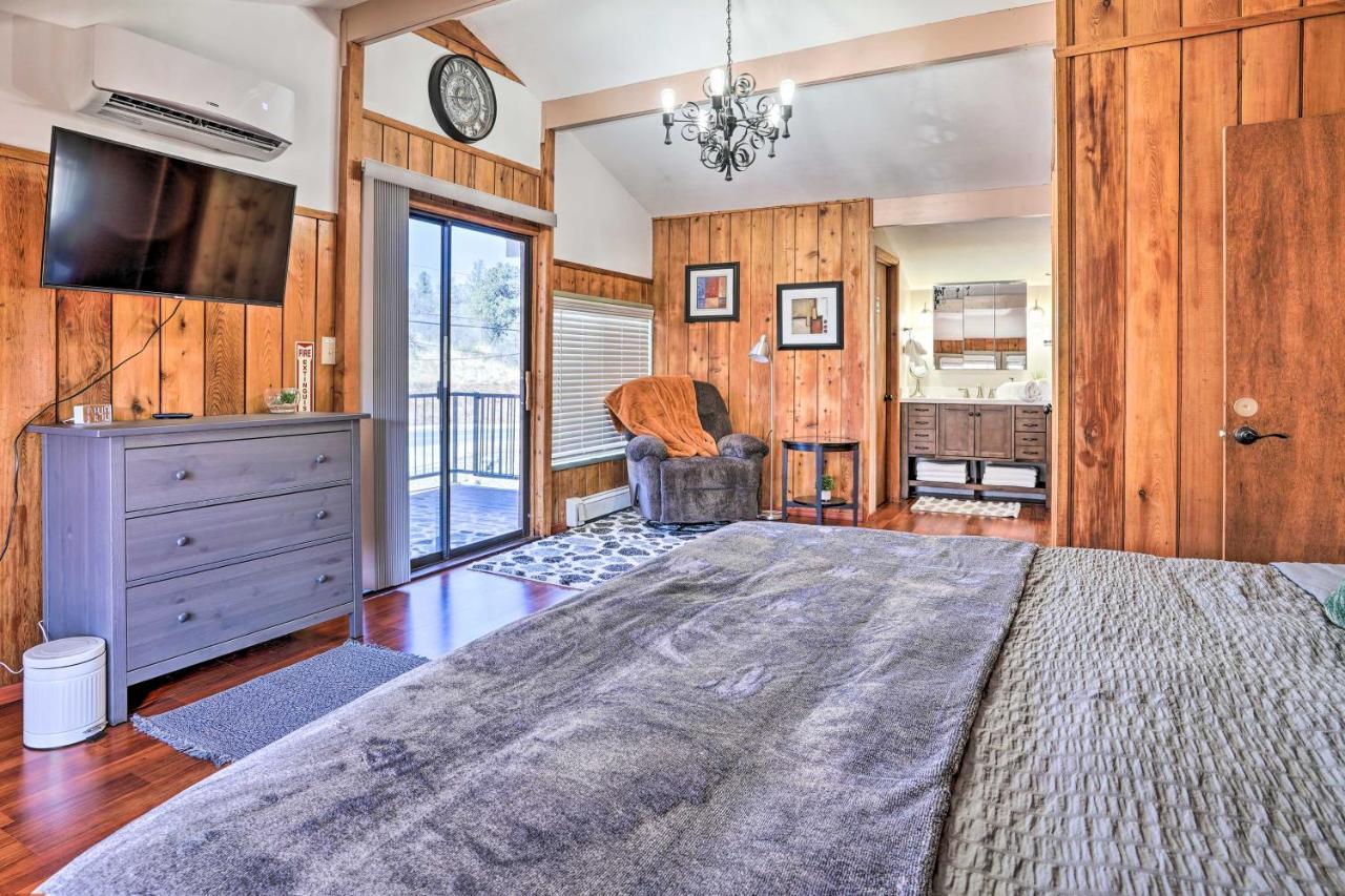 Prescott Home With Deck And Grill Close To Hiking! Exteriör bild
