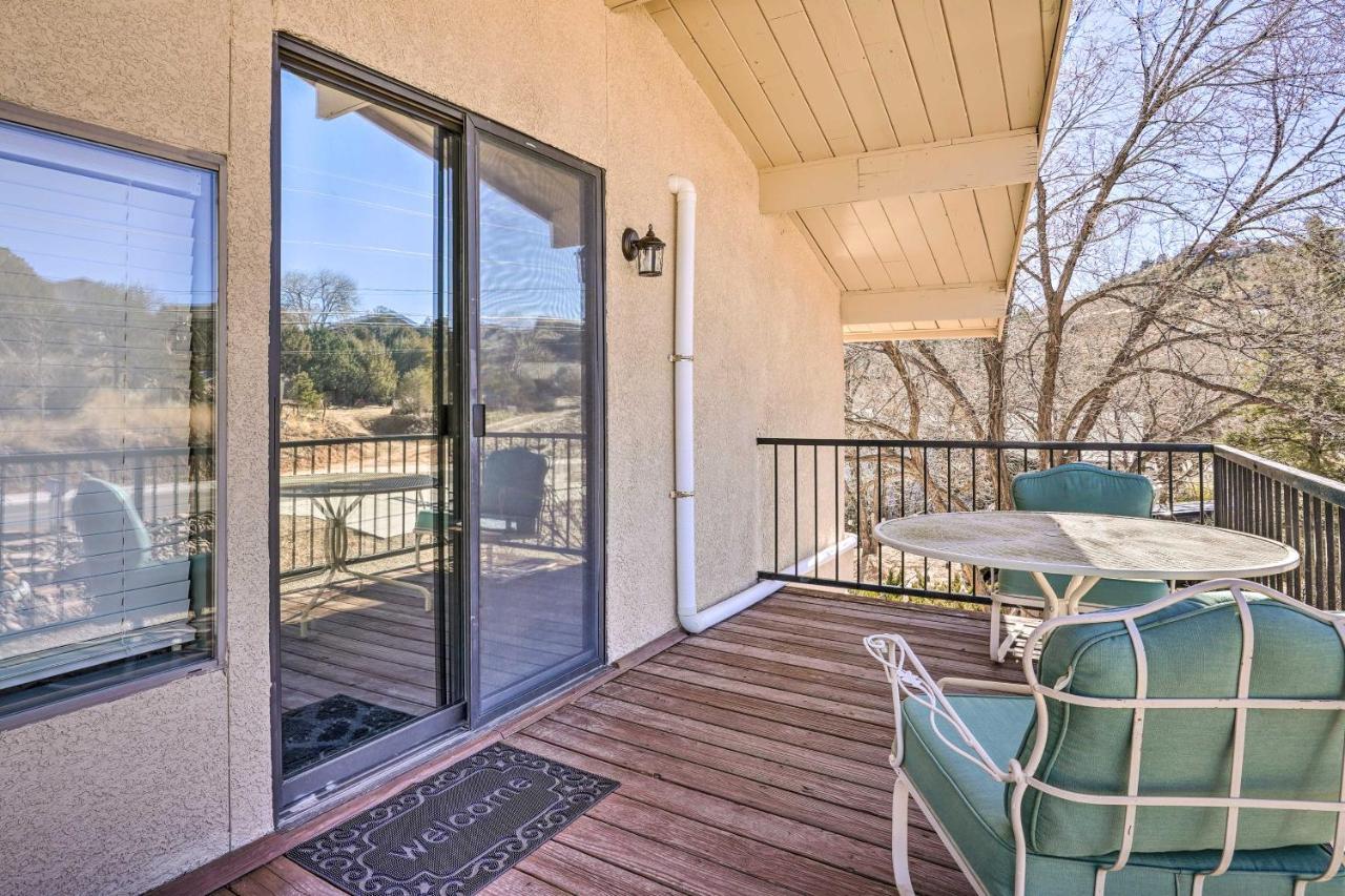Prescott Home With Deck And Grill Close To Hiking! Exteriör bild