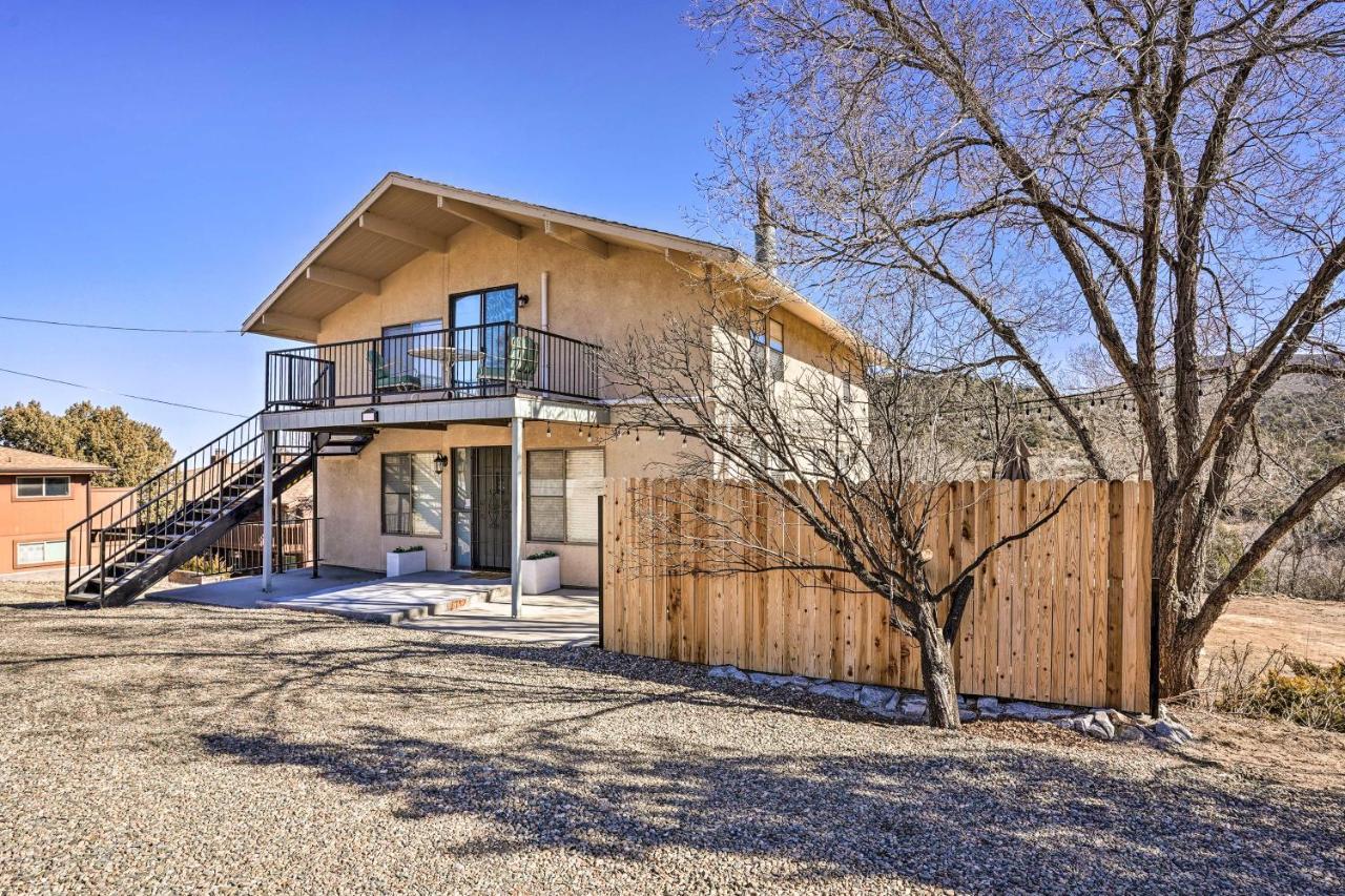 Prescott Home With Deck And Grill Close To Hiking! Exteriör bild