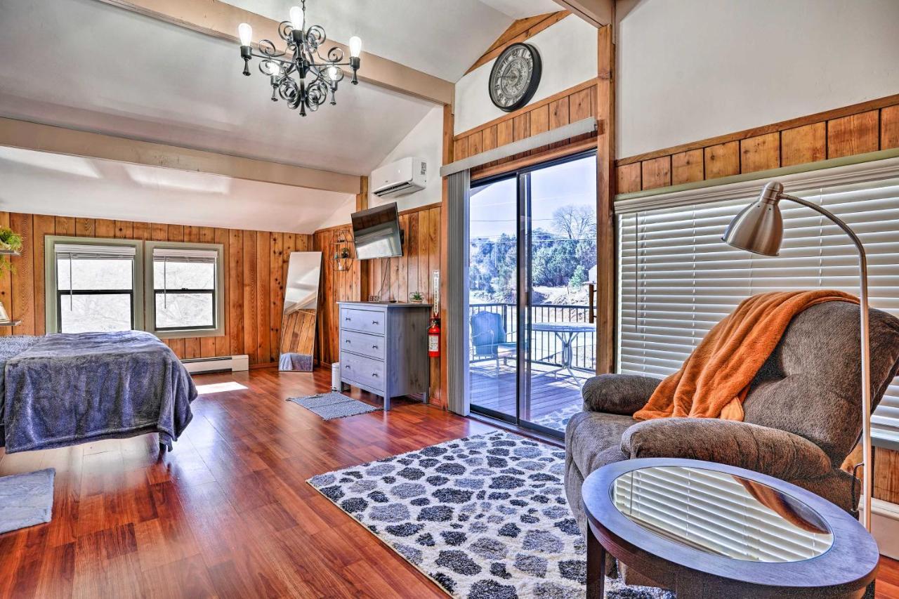 Prescott Home With Deck And Grill Close To Hiking! Exteriör bild